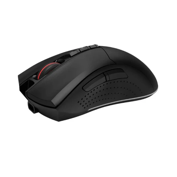 მაუსი: A4Tech Bloody R90 Plus 2.4G Wireless Gaming Mouse Stone Black