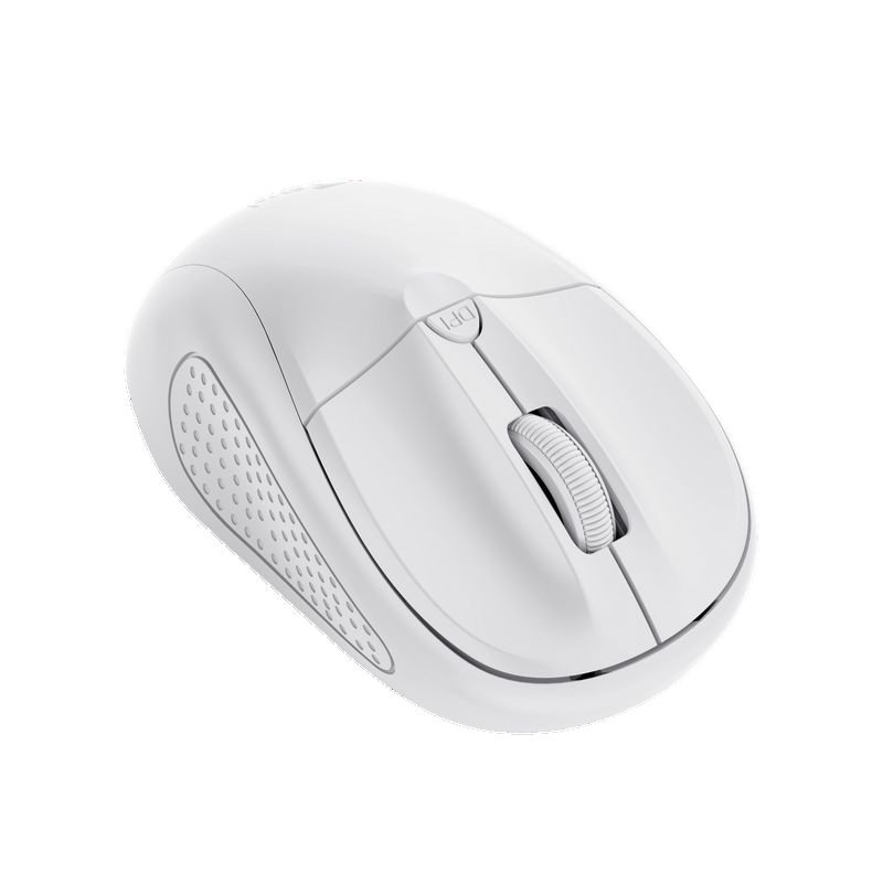 24795 PRIMO WIRELESS MOUSE MATT WHITE