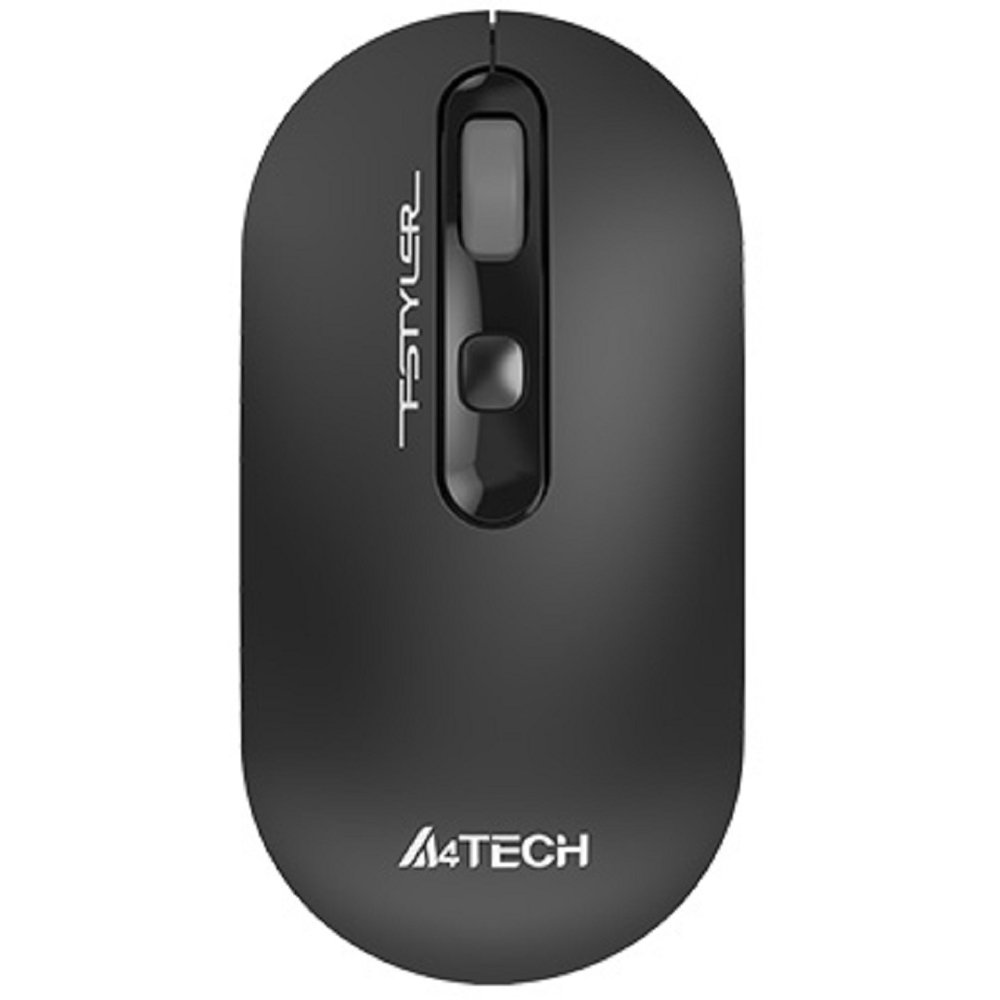 მაუსი: A4tech Fstyler FG20S Wireless Mouse Grey