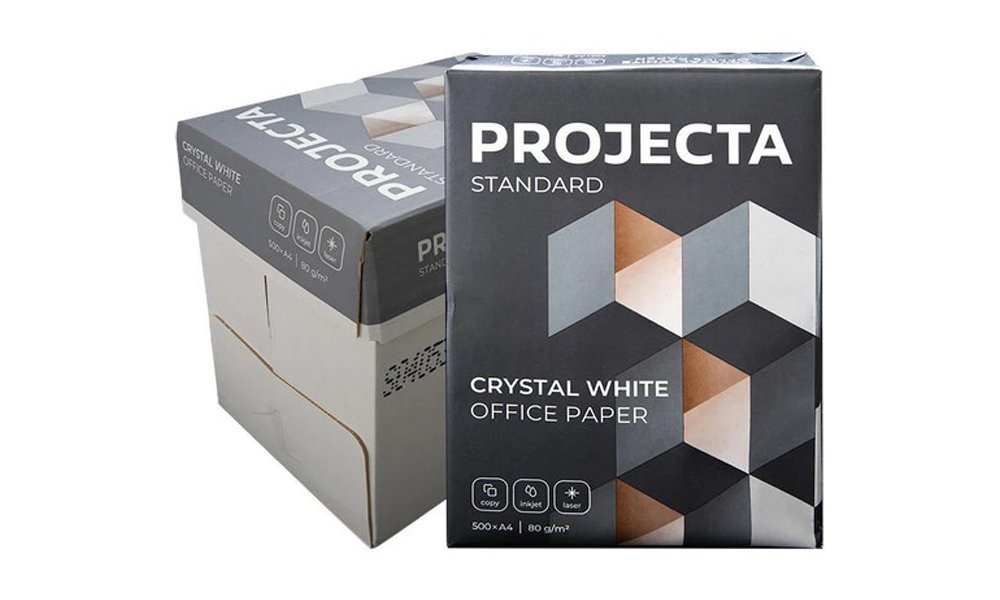 ქსეროქსის ქაღალდი A4 (500ფ)