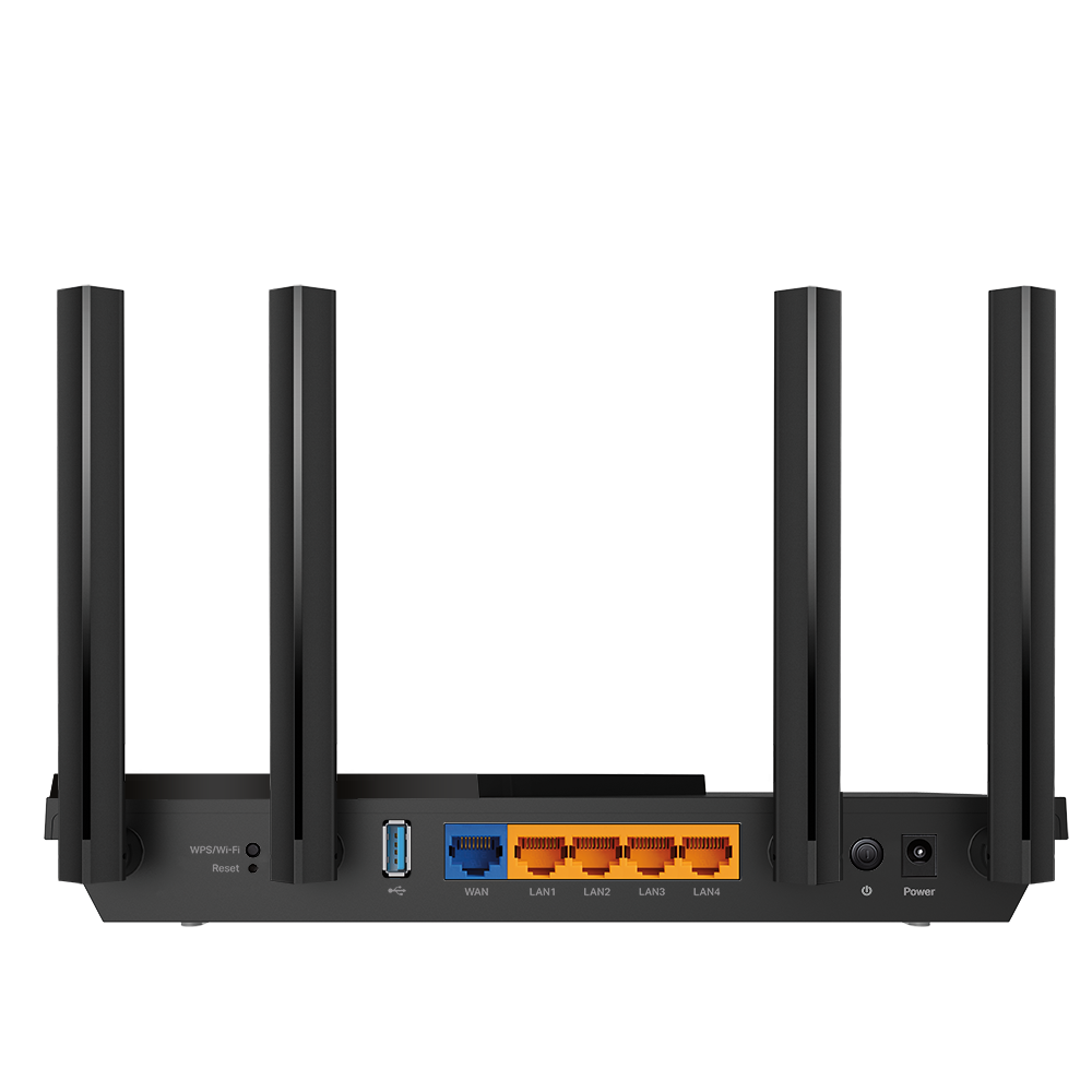 Archer AX55, TP-Link, AX3000 Wi-Fi 6 Gigabit Router Dual-Band