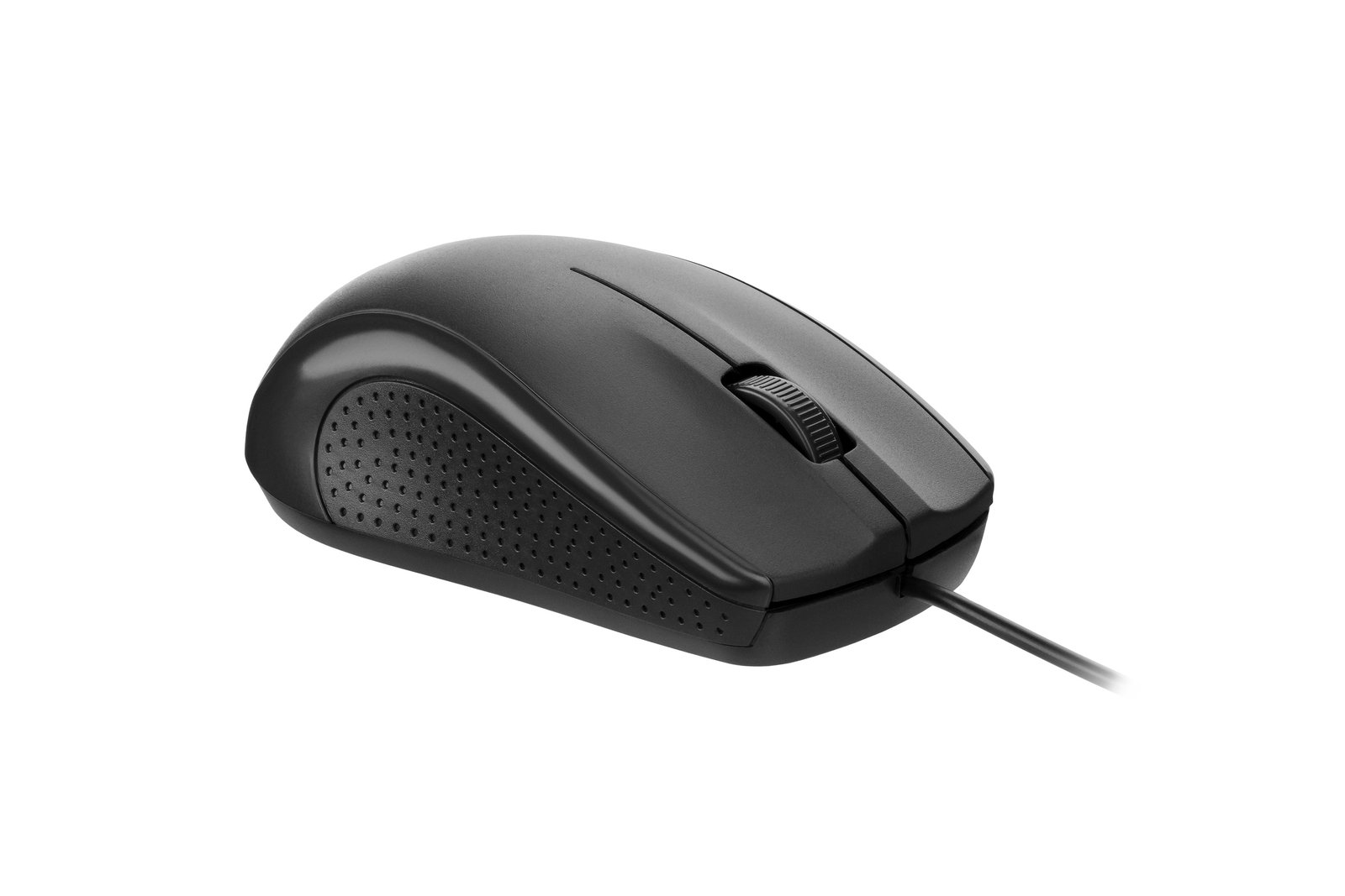 Mouse 2E MF130, USB-A, black