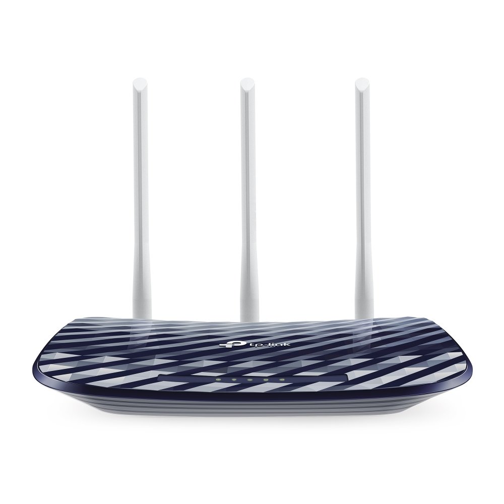 WI-FI - Archer C20 , AC750 Wireless Dual Band Router,