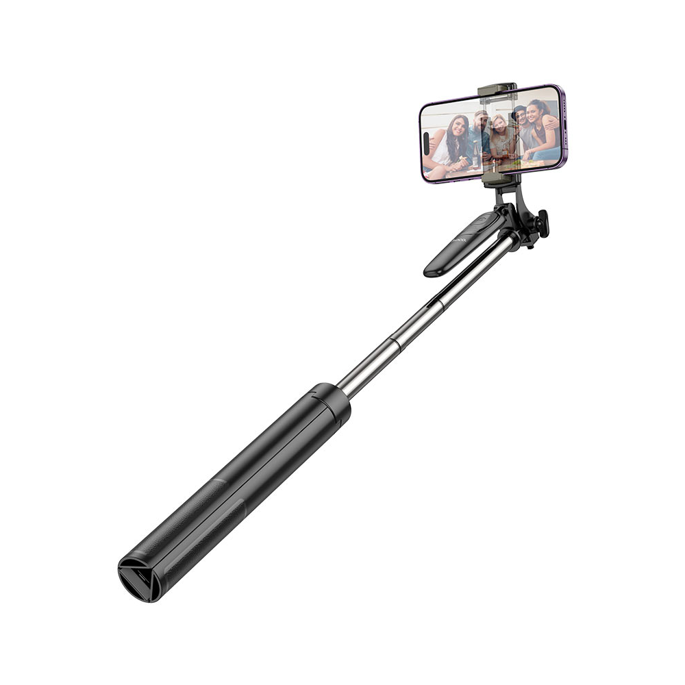 HOCO K19 Soul live broadcast holder Black