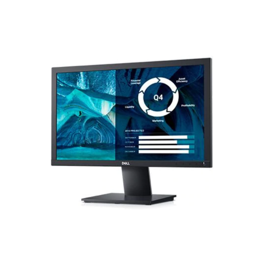 DELL Monitor 19.5" E2020H D-Sub, DP, TN