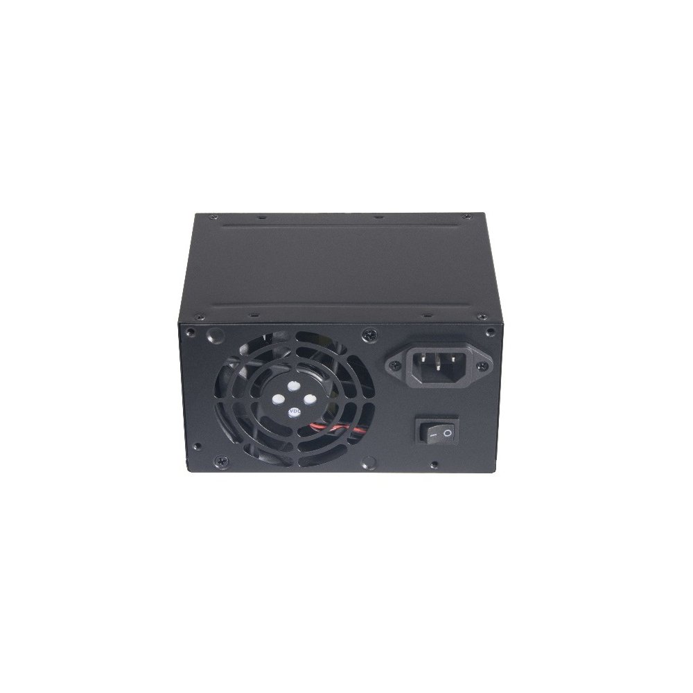 კვების ბლოკი ALLX AX-P500SP3, 500W, Power Supply, Black