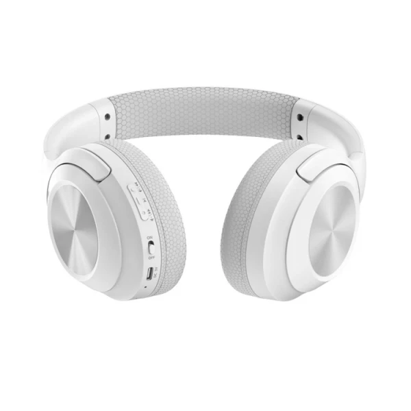 ყურსასმენი: A4Tech Fstyler BH220 Wireless Headset White