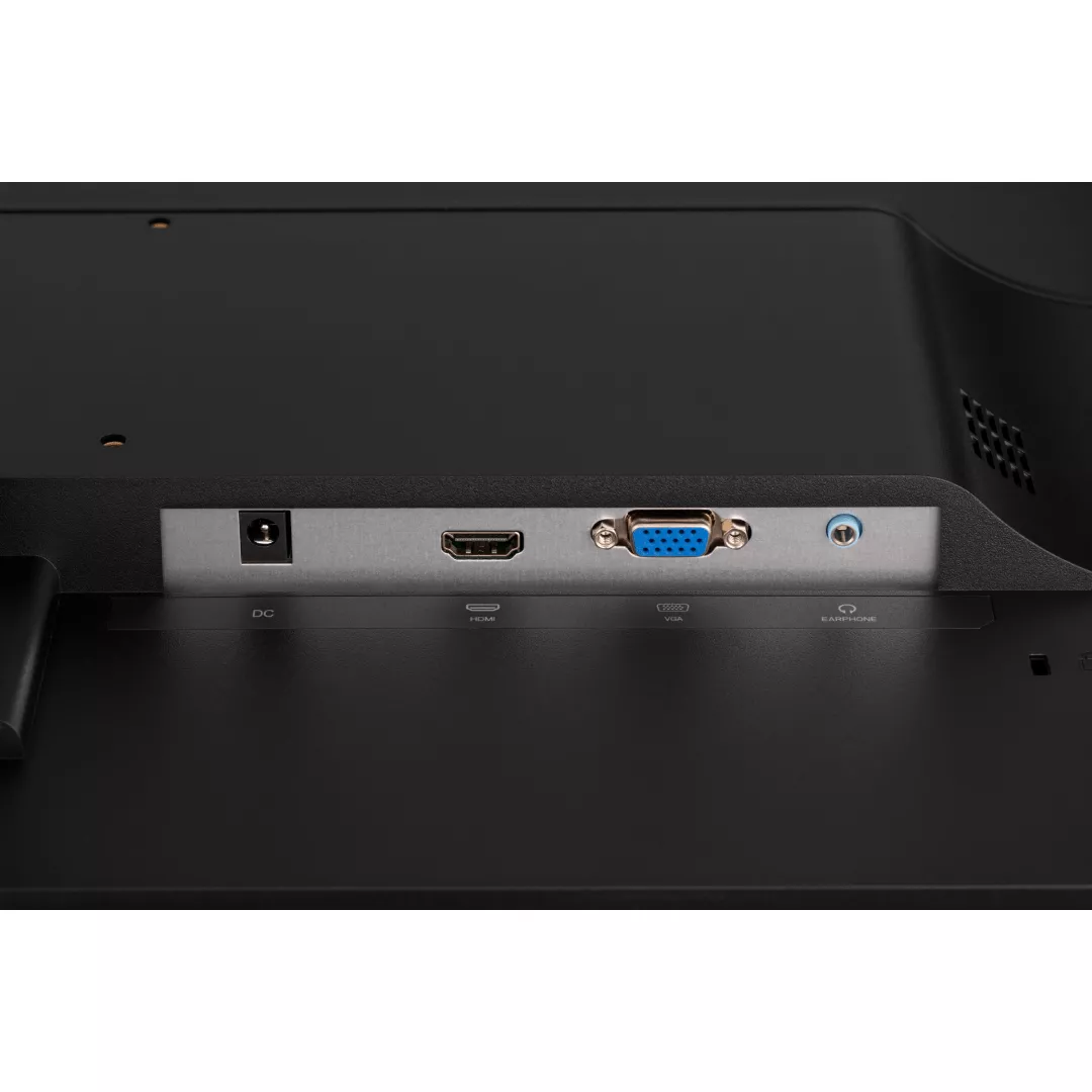 Monitor 2E 23.8" B2423B D-Sub, HDMI, VA, 75Hz, FreeSync