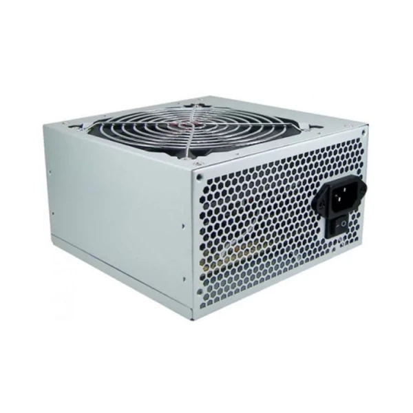 კვების ბლოკი: Golden Field Power supply 500W 120mm fan
