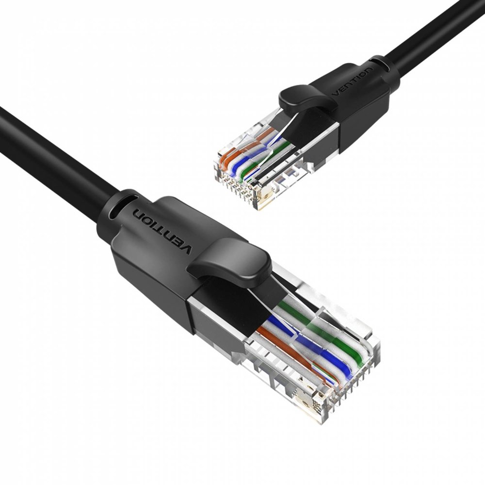 VENTION IBEBI Cat.6 UTP Patch Cable 3M Black