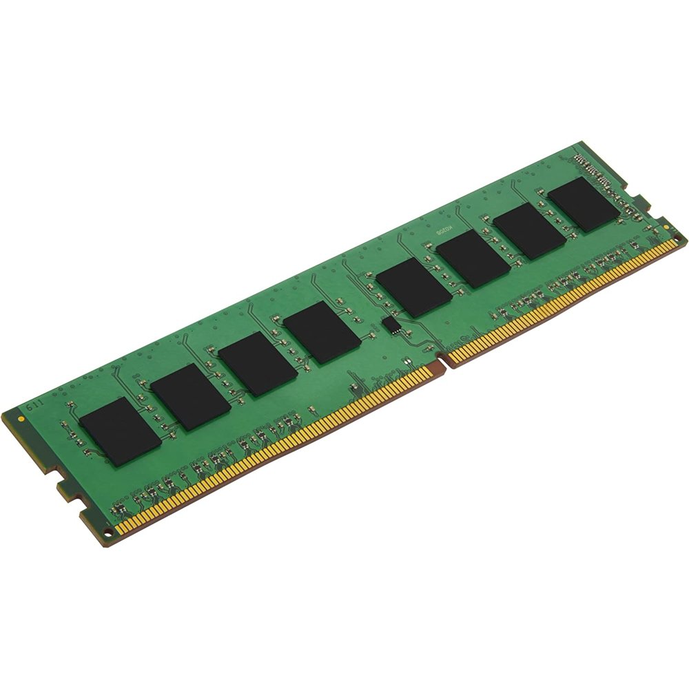 ოპერატიული მეხსიერება, KVR32N22S8/8, KINGSTON, 8GB DDR4 3200MHz DIMM.
