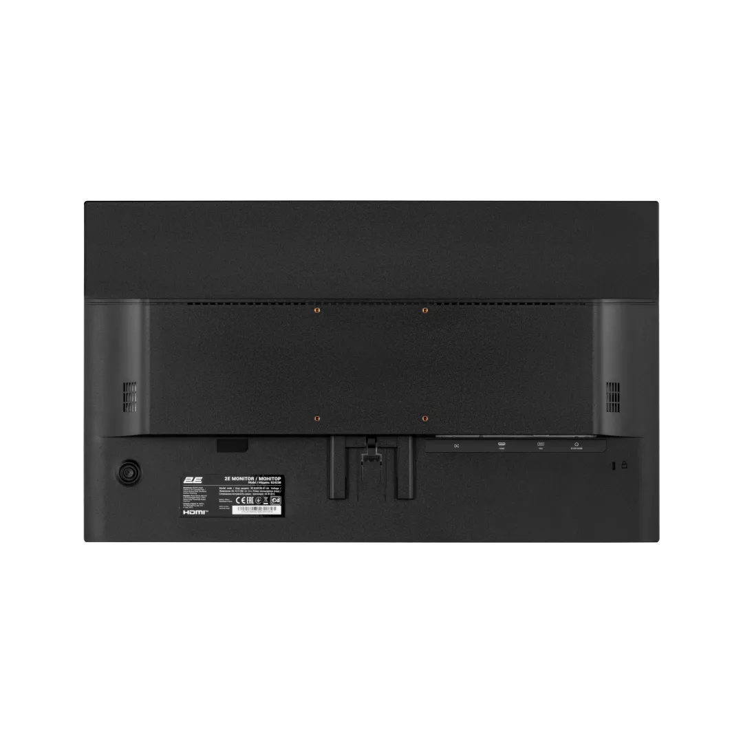 Monitor 2E 23.8" B2423B D-Sub, HDMI, VA, 75Hz, FreeSync