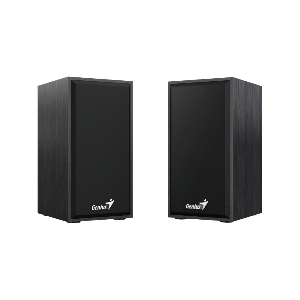 ხმამაღლამოლაპარაკე SP-HF180, Genius Stereo USB Powered Speakers Black