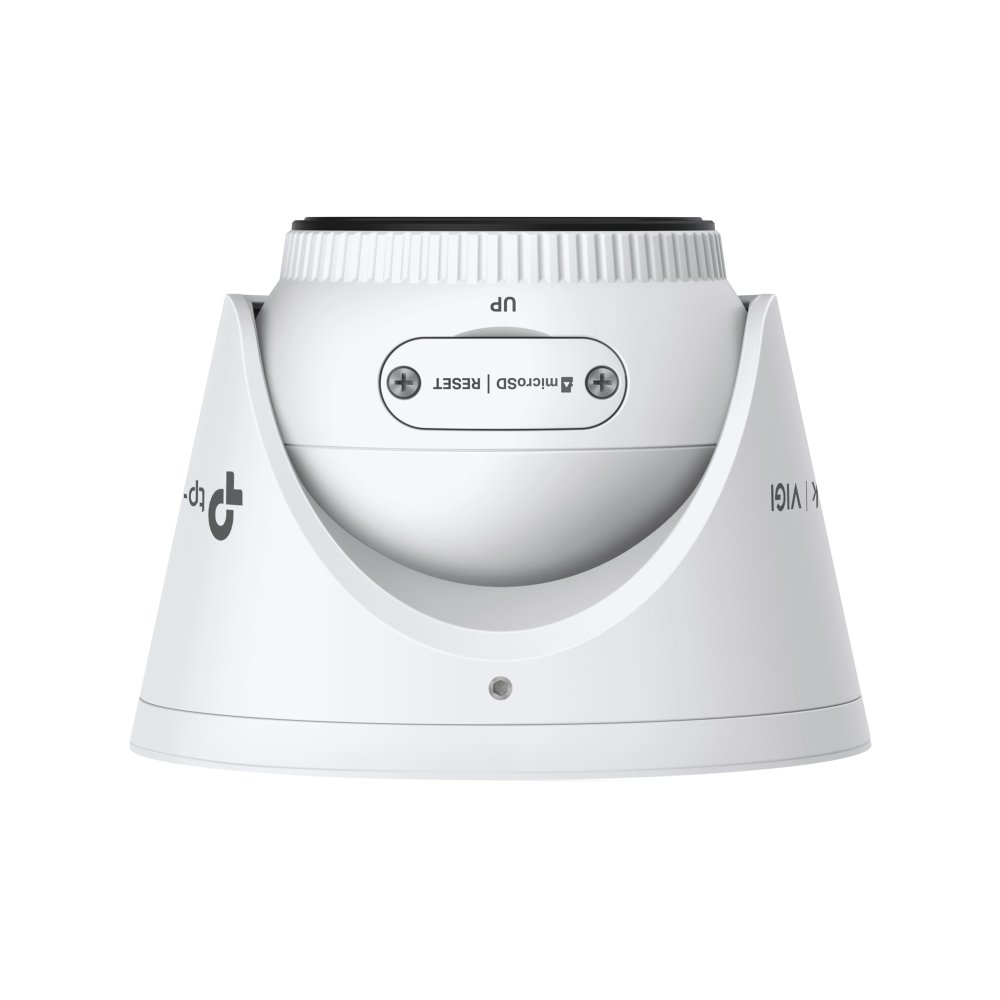 კამერა, VIGI InSight S455(4mm), TP-Link, შიდა გამოყენების 5 MP ფიქსირებული (4mm) ობიექტივით.