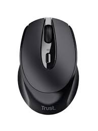 23809 ZAYA WRL RCHRGABLE MOUSE BLK