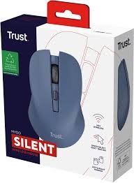 25041 MYDO SILENT WIRELESS MOUSE BLU
