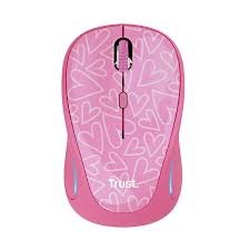 22336 Yvi FX Wireless Mouse - pink