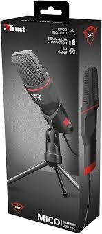 23791 TRUST GXT212 MICO USB MICROPHONE
