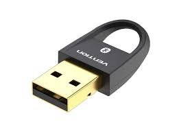 VENTION CDSB0 USB Bluetooth5.0 Adapter Black