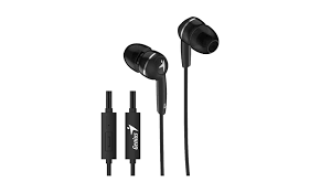 ყურსასმენი HS-M320,Channel,GU-170002, Genius Headphones, Black