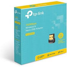 რადიო ქსელი TL-WN725N, TP-Link  (WiFi)