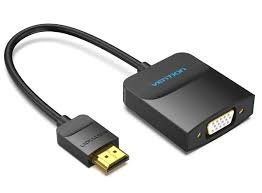 VENTION 42154  HDMI to VGA Converter 0.15M Black