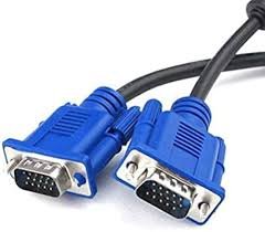 VGA CABLE 1.8m OR  (3+6) bk40-00211Hc