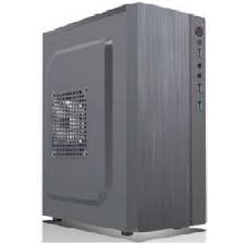 CM-05KT, KMEX, Micro ATX Tower Case+ with PK-230RNF 500W  power supply,USB 2.0 * 2+ HD Audio