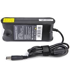 ლეპტოპის დამტენი Power adapter for DELL 19.5V 4.62A 4.5*3.0mm
