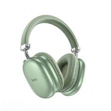 HOCO W35 Max Joy BT headphones wireless headset GREEN