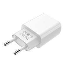 BOROFONE BA20A Sharp single port charger set(Micro)(EU) White