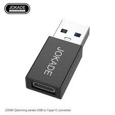 JOKADE JC006 QIANMING series converter (USB to Type-C)