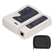 ხელსაწყო NS-468 (KD-CT005), KINGDA, Cable Tester With RJ45/RJ12/RJ11