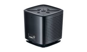 ხმამაღლამოლაპარაკე SP-925BT, Genius Bluetooth Portable Speaker Black ,MIC, Line in,Total 10W  Lithium battery (1500mAh)