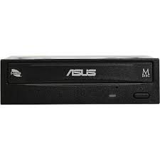 DRW-24D5MT, ASUS internal 24X DVD burner with M-DISC support for lifetime data backup (90DD01Y0-B10010)