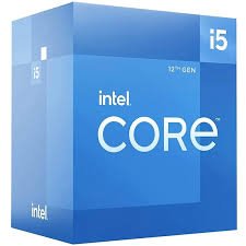 პროცესორი: Intel Core i5-12400 2.5GHz Turbo Boost 4.4GHz 18MB LGA1700