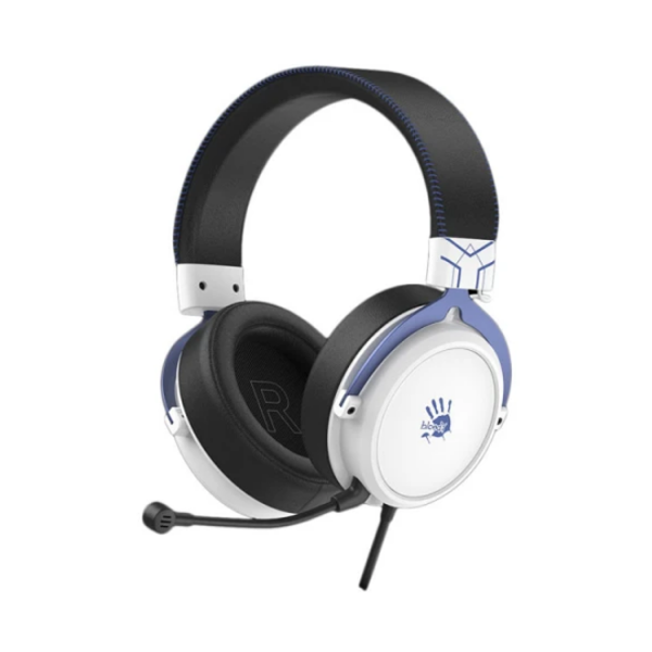 ყურსასმენი: A4tech Bloody M590i 7.1 Gaming Headset Navy