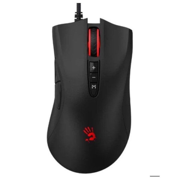 მაუსი: A4tech Bloody ES5 Esports RGB Gaming Mouse Stone Black