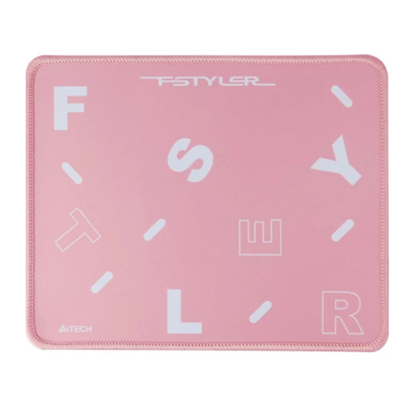 მაუს პადი: A4tech Fstyler FP25 Mouse Pad Pink