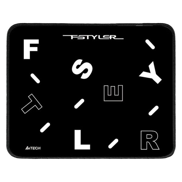მაუს პადი: A4tech Fstyler FP25 Mouse Pad Black