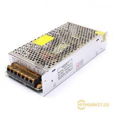 KLD-150 ტრანსფორმატორი 150W 12.5A