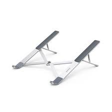 VENTION KDNW0 Laptop Stand White Materia ABS