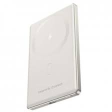 Choetech B738 5000mAh PD20W Power Bank with 15W Wireless Charger