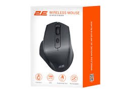 2E Mouse  MF2010 Rechargeable, WL, black