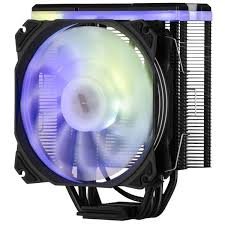 2E GAMING CPU cooler Air Cool AC120D4TC-ARGB, LGA1700, 1366, 1200, 115x, AM5, AM4, AM3, AM3+, AM2, AM2+, FM2, FM1, 4pin PWM, 3pin +5VARGB, TDP 180W