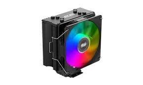 2E GAMING CPU cooler Air Cool AC90D4-RGB, LGA1700, 1200, 1366, 115x, AM5, AM4, AM3, AM3+, 4pin PWM, TDP 130W