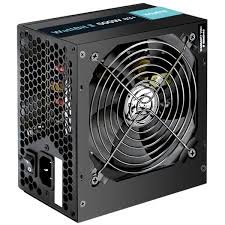 Zalman PSU Wattbit II (500W), 83%, 120mm, 1xMB 24pin(20+4), 1xCPU 8pin(4+4), 3xMolex, 4xSATA, 2xPCIe 8pin(6+2)