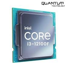 CPU Intel Core i3-12100F 4C/8T 3.30 GHz 12MB LGA1700 58W w/o graphics TRAY