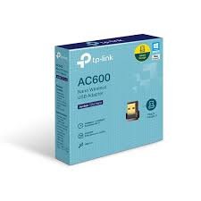 რადიო ქსელი - Archer T2U, TP-Link, AC600 Wireless Dual Band USB Adapter