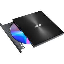 ASUS ODD portable SDRW-08U8M-U DVD+-R/RW burner M-DISC USB Type-C Slim black Retail Box